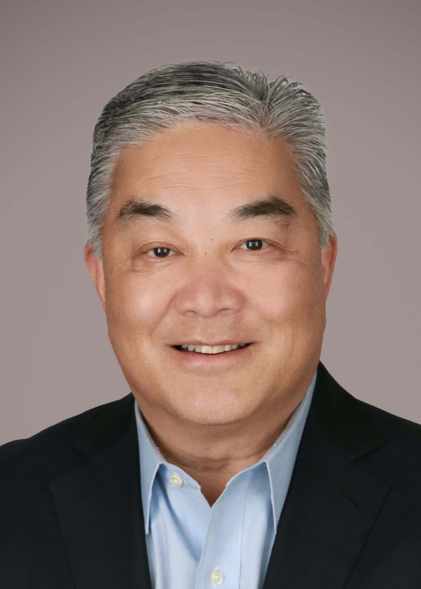 Leader portrait