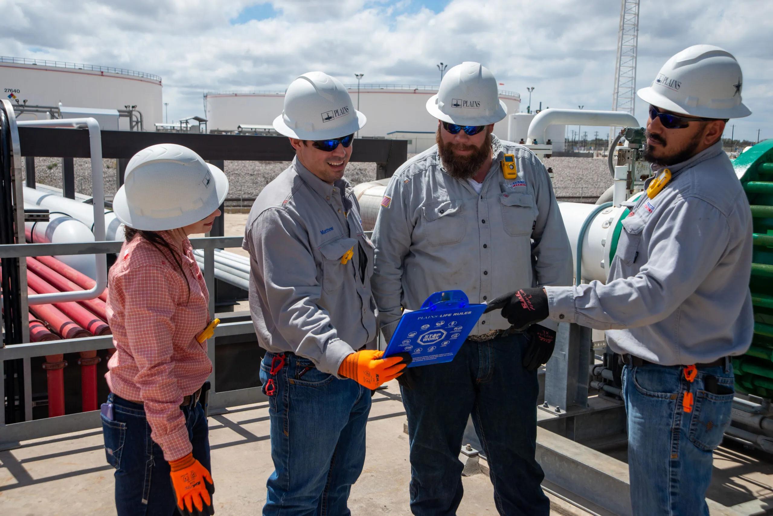 Job Postings - Plains All American Pipeline